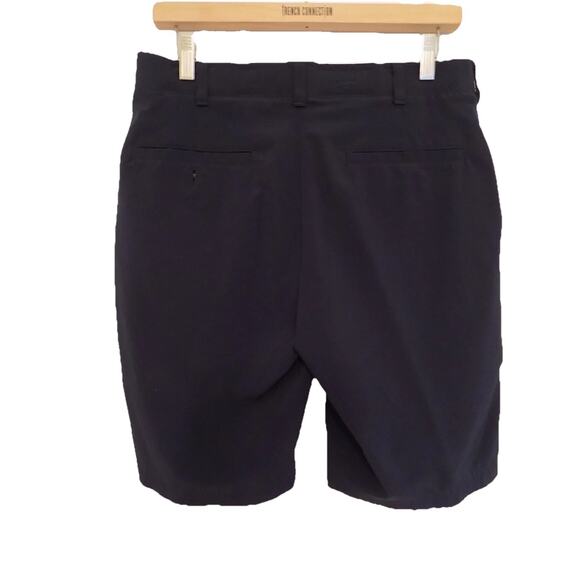 Ben Hogan navy golf shorts bermuda school uniform shorts size 30 - Picture 2 of 4